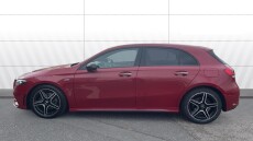 Mercedes-Benz A-Class A180 AMG Line Premium Plus Edition 5dr Auto Petrol Hatchback